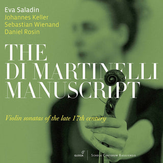 the album cover for Di Martinelli Manuscript / Various - Di Martinelli Manuscript / Various