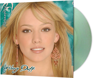 Hilary Duff- Metamorphosis (Soda Bottle Clear Vinyl)