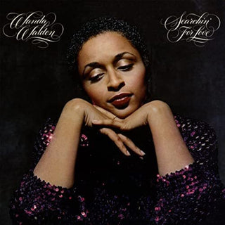 the album cover for Wanda Walden - Searchin For Love (Bonus Tracks Edition) (Mod)