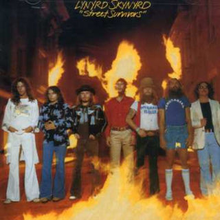 Lynyrd Skynyrd- Street Survivors
