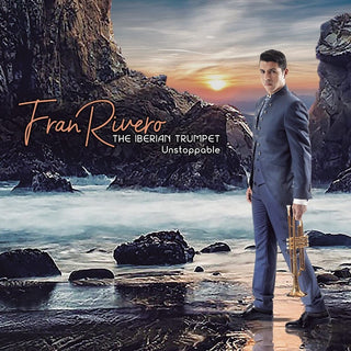 the album cover for Fran Rivero - Iberian Trumpet (Spa)