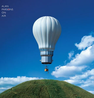 the album cover for Alan Parsons - On Air (Hol)