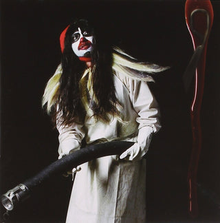the album cover for Bjork - Drawing Restraint 9 / O.S.T.