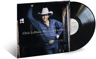 Chris LeDoux- Wyoming Cowboy - A Collection