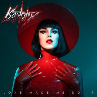 Kat Von D- Love Made Me Do It (Glow In The Dark) (Indie Exclusive)