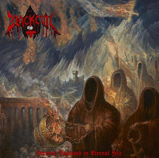 Blackevil- Forever Baptised In Eternal Fire