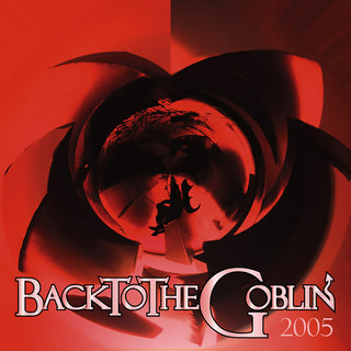the album cover for Goblin-Vol. 3 - Back To the Goblin