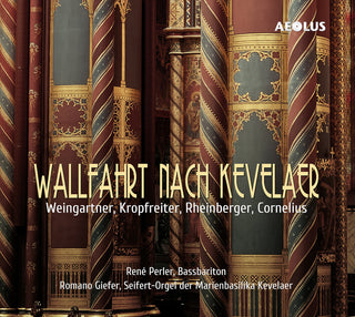 the album cover for Wallfahrt Nach Kevelaer / Various - Wallfahrt Nach Kevelaer