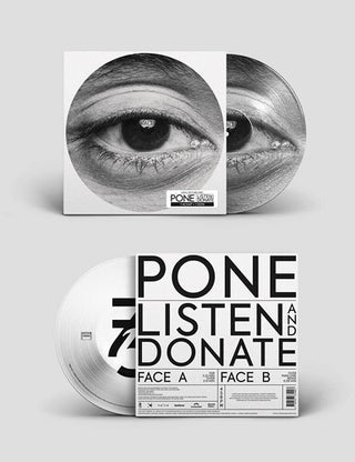 Pone- Listen And Donate