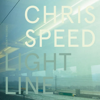 the album cover for Chris Speed - Light Line