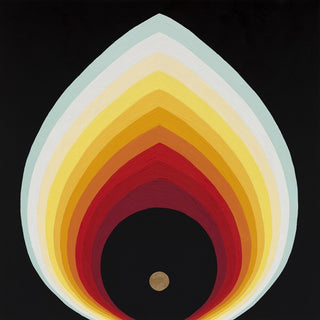 the album cover for K.D.A.P. / Kevin Drew - Influences