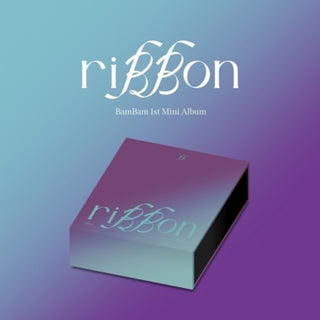 the album cover for BamBam - Ribbon (Pandora Version) (Post) (Stic) (Pcrd)