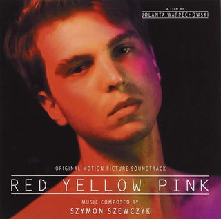 the album cover for Szymon Szewczyk  (Ita) - Red Yellow Pink / O.S.T. (Ita)