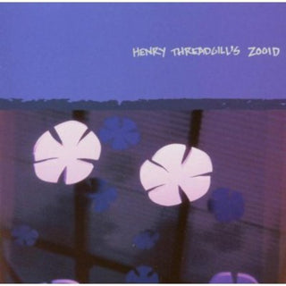 the album cover for Henry Threadgill's Zooid - Up Popped The Two Lips
