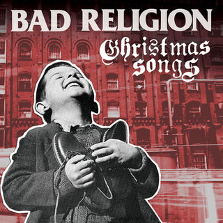 Bad Religion- Christmas Songs - Green/Gold