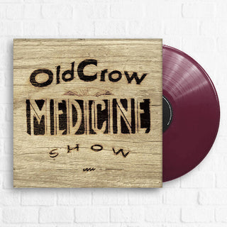 Old Crow Medicine Show- Carry Me Back (Cherry Wood Vinyl)