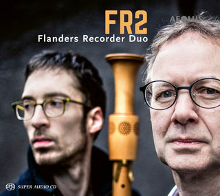 the album cover for Fr2 / Various (Hybr) - Fr2 / Various (Hybr)