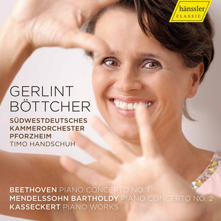 the album cover for Ravel/Mendelssohn/Prokofiev/Li - Piano Works