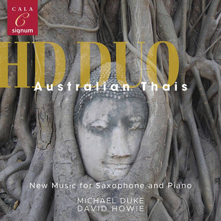 the album cover for Various Artists - Australian Thais