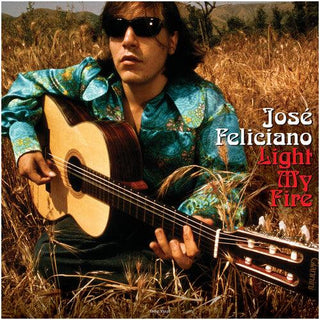 Jose Feliciano- Light My Fire