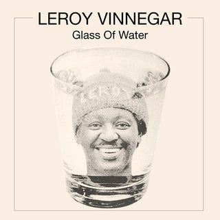 the album cover for Leroy Vinnegar - Glass Of Water (Mod)