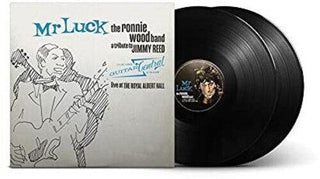 Ronnie Wood- Mr. Luck - A Tribute to Jimmy Reed: Live at the Royal Albert Hall (Standard LP)(Black Gatefold)