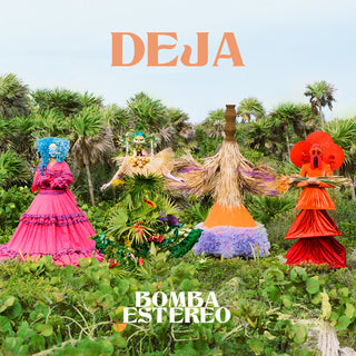 Bomba Estereo- Deja