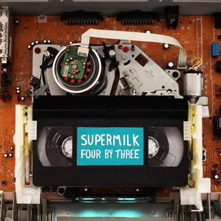 Supermilk- Four By Three