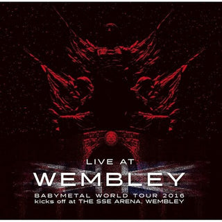 Babymetal- Live At Wembley (Babymetal World Tour 2016 Kicks Off At The SSE Arena. Wembley)