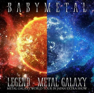 Babymetal- Legend (Metal Galaxy Metal Galaxy World Tour In Japan Extra Show)