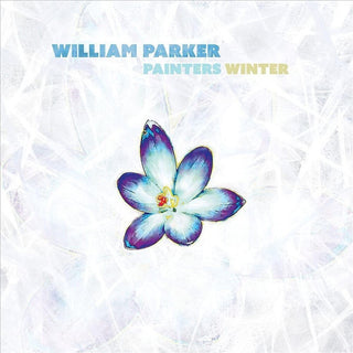the album cover for William Parker - Painters Winter [Digipak]