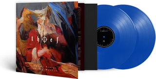 Thief- The 16 Deaths Of My Master (Blue Vinyl)