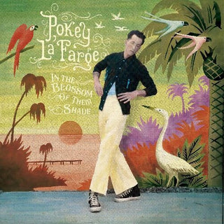 Pokey LaFarge- In The Blossom Of Their Shade (CD)