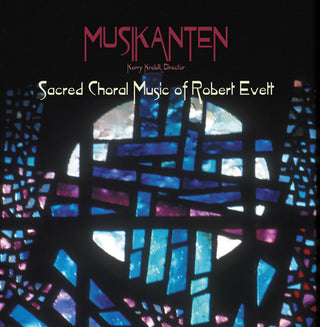 the album cover for Musikanten - Musikanten