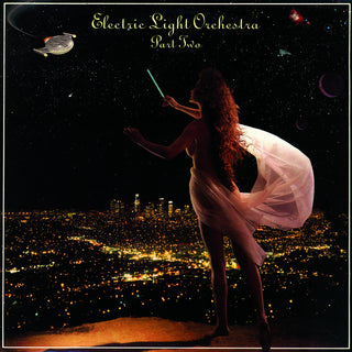 the album cover for Electric Light Orchestra Part Ii - Electric Light Orchestra Part Ii (Bonus Tracks)