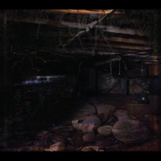 the album cover for John Medeski - Crawlspace