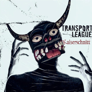 the album cover for Transport League - Kaiserschnitt