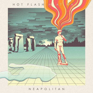 Hot Flash Heat Wave- Neapolitan