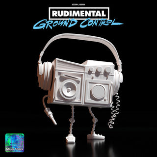Rudimental- Ground Control