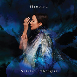 the album cover for Natalie Imbruglia - Firebird