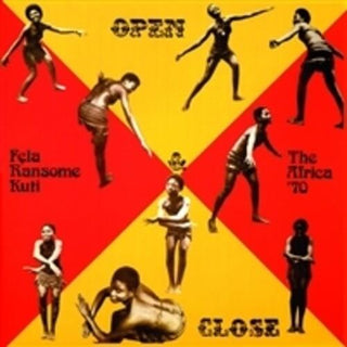 Fela Kuti- Open & Close