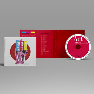 the album cover for Unknown Artist - Noise In The City: Live In Tokyo 1986