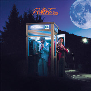 the album cover for Parrots - Dos