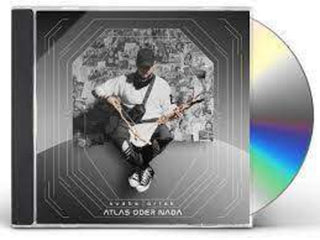 the album cover for Svaba Ortak - Atlas Oder Nada (Ger)