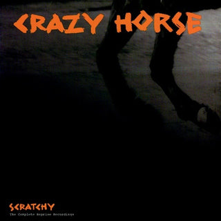 the album cover for Crazy Horse - Scratchy: Complete Reprise Recordings