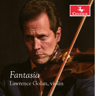 the album cover for Lawrence Golan - Fantasia