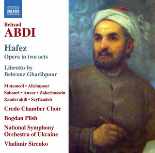 the album cover for Abdi - Hafez (2pk)