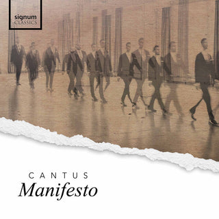 the album cover for Manifesto / Various - Manifesto / Various