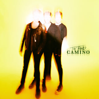 the album cover for The Band CAMINO - The Band Camino [LP]