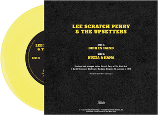 Lee Perry Scratch & the Upsetters- Bird In Hand (Yellow)